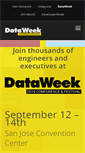 Mobile Screenshot of dataweek.co